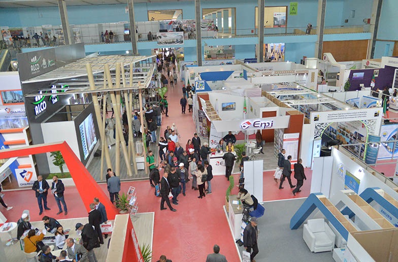 2026阿尔及利亚建材展 (Batimatec)观众预登记正式开启,精彩即将登场!