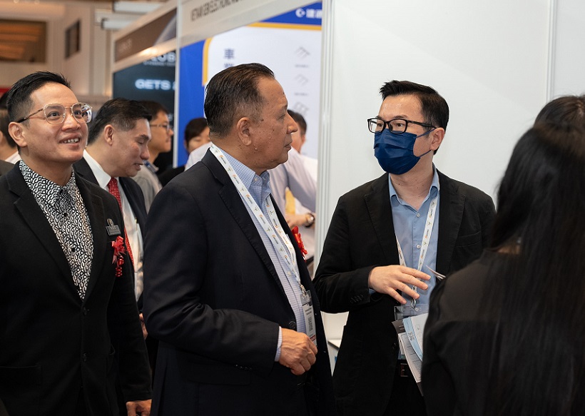 2025马来西亚电子展展位费与展位预订