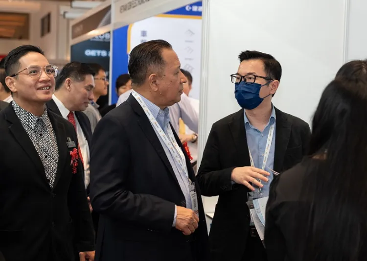 马来西亚槟城电子制造业展览会