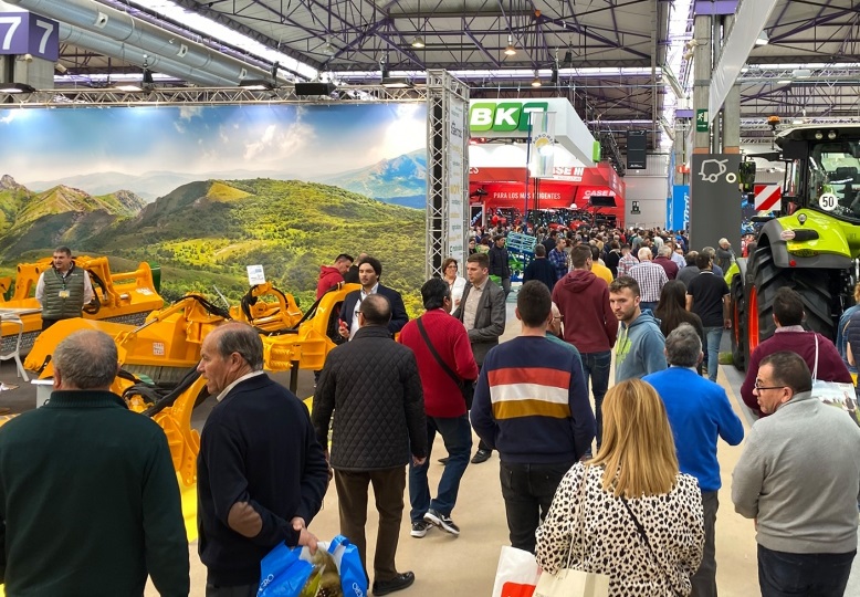 西班牙农机展2026门票价格