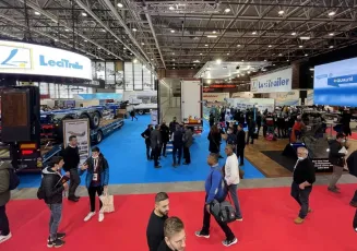 2025法国商用车展展商名录+会刊