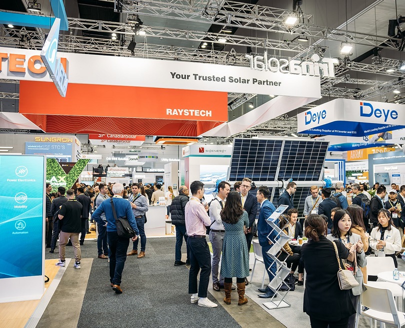 澳大利亚光伏展现场图片7