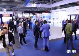欧洲邮政快递展展会现场(现场盛况)3