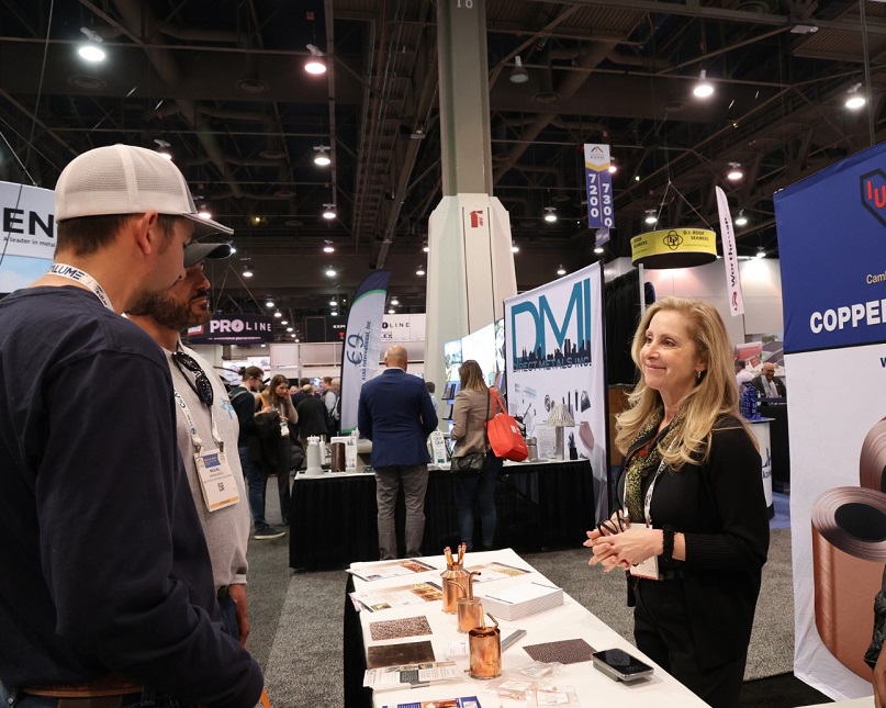 美国防水展现场图片14