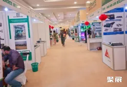 坦桑尼亚工程机械展现场图片2