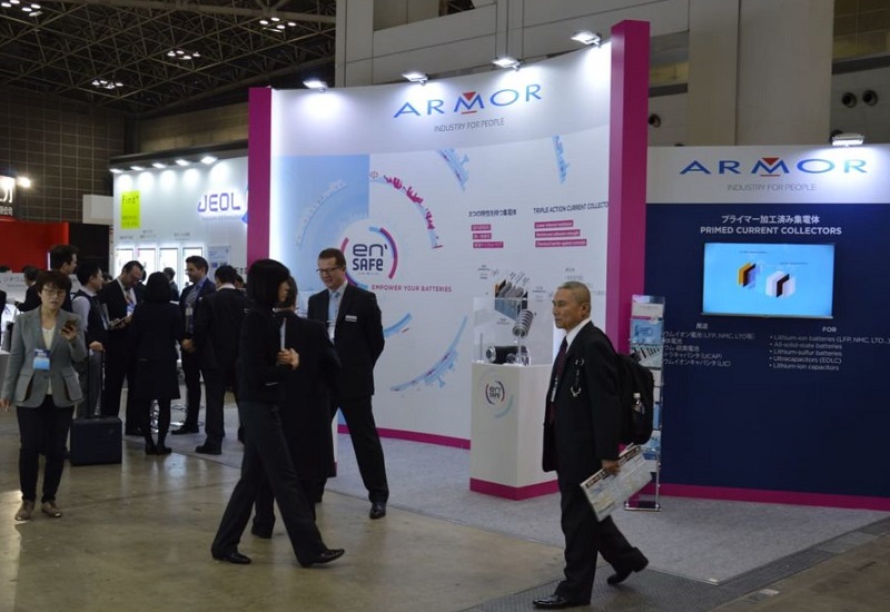 法国电池展现场图片3