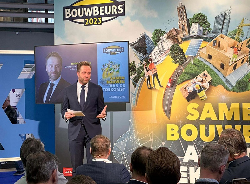 荷兰乌特勒支建材展览会2025展商名录与会刊