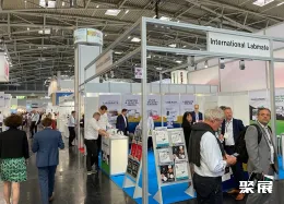英国伯明翰临床医疗展展会现场(现场盛况)4