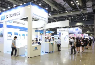 韩国光电展现场图片1