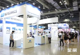 首尔激光展展会现场(现场盛况)2