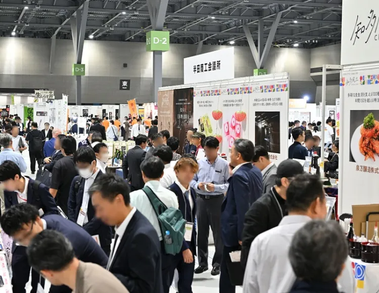 日本国际食品展