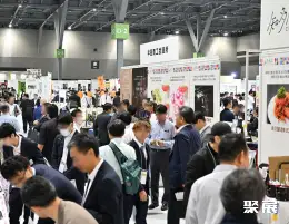 日本食品展展会现场(现场盛况)5