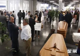 西班牙殡葬展现场图片3