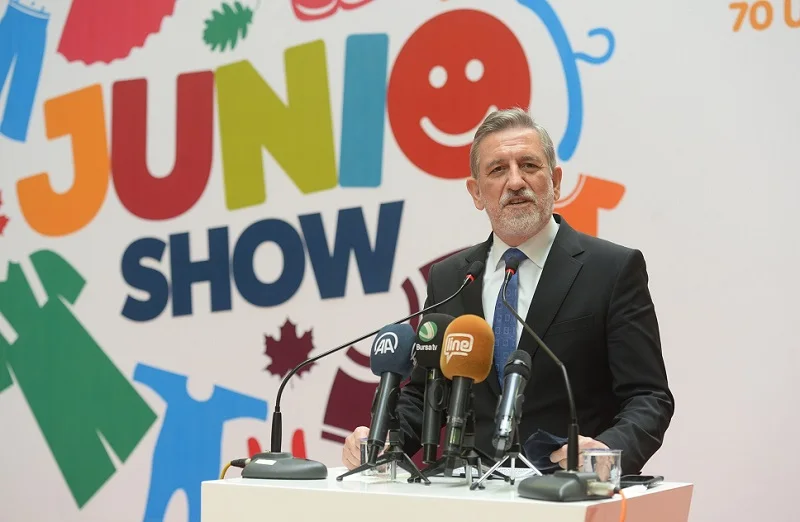 2026年土耳其嬰童展會(JUNIO SHOW)門票購買途徑？怎么購票？