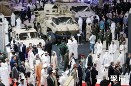 阿布扎比海军防务展现场图片6