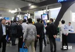 日本焊接展展会现场(现场盛况)4