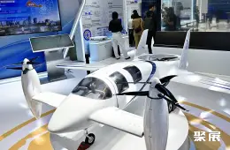 中国航空博览会展会现场(现场盛况)14