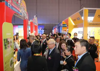2025郑州零食展展商名录会刊