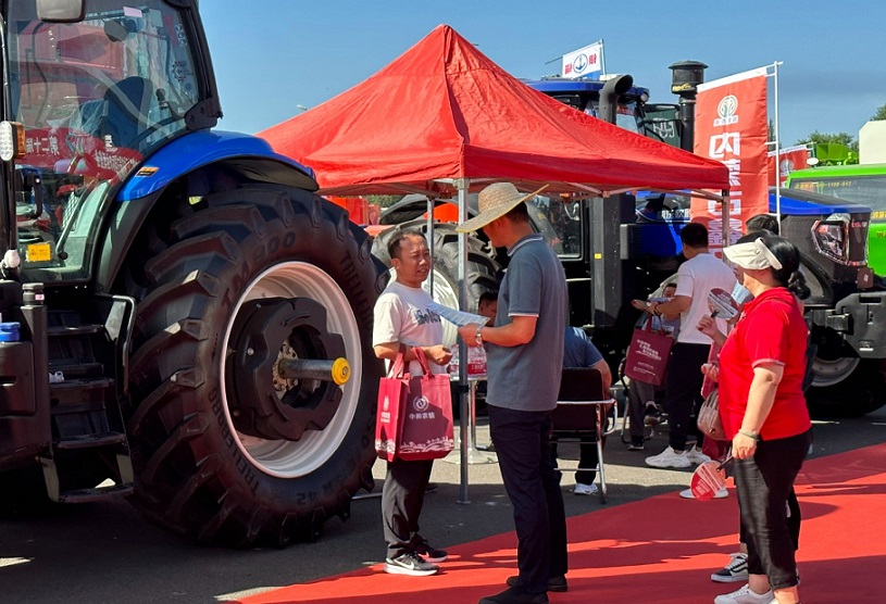 2026年呼和浩特农机展门票如何申请?多少钱?