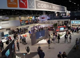 2027pga美国高尔夫展(PGA SHOW)展位费与展位申请