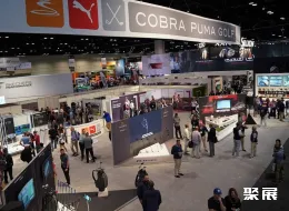 美国高尔夫展现场图片6