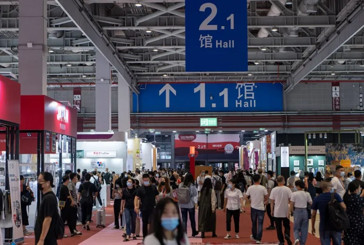 中国上海国际纺织面料及辅料展览会(秋冬)