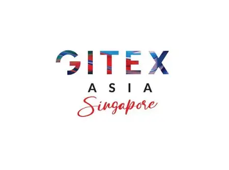 新加坡电子展logo