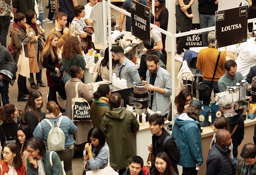 2026法国咖啡展 观众预登记正式开启,精彩即将登场!