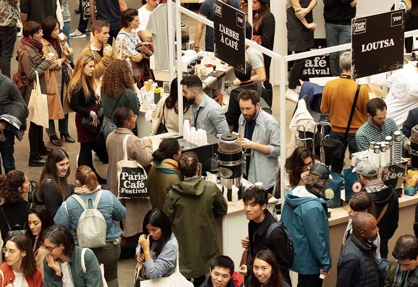 2026法国咖啡展 (The Paris Café Festival)观众预登记正式开启，精彩即将登场！
