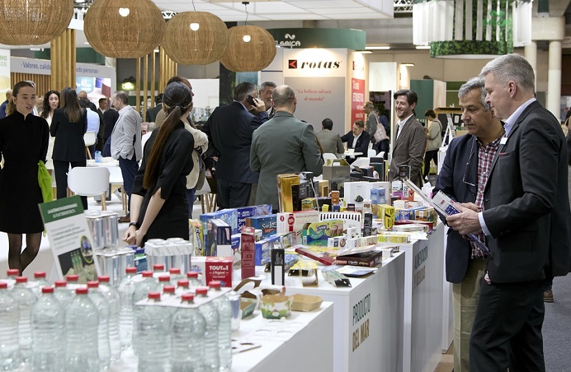 西班牙包装展现场图片8