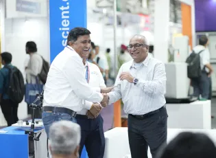 印度自动化展2026参展攻略（时间+地点+门票）