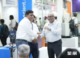 印度自动化展现场图片5