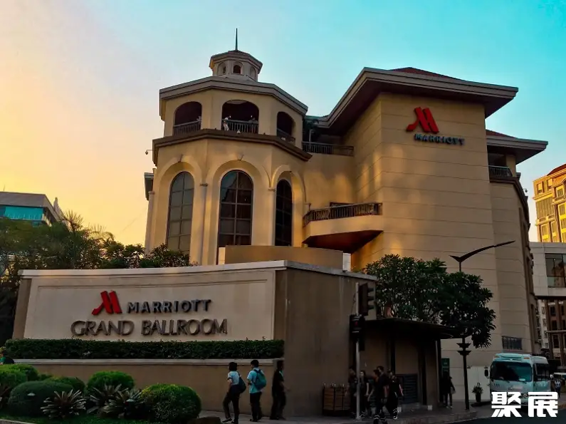 Manila Marriott Hotel展馆图