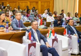 加纳电力展现场图片1