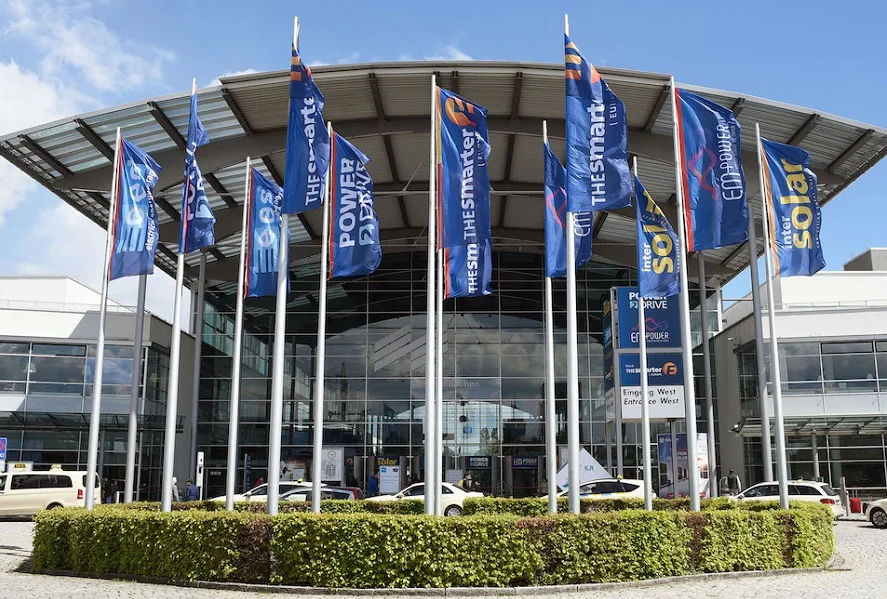慕尼黑光伏展(Intersolar Europe)2026參展攻略（時間地點/觀眾預(yù)約）