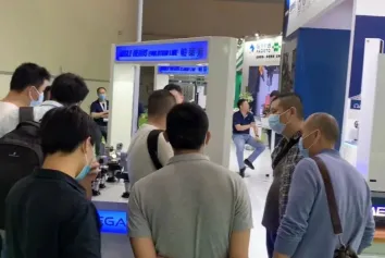 2025重庆智能装备展展位图与展位预订