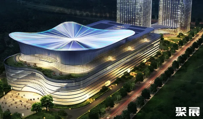 上海跨國采購會展中心