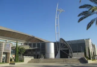 以色列特拉维夫国际会展中心图片2