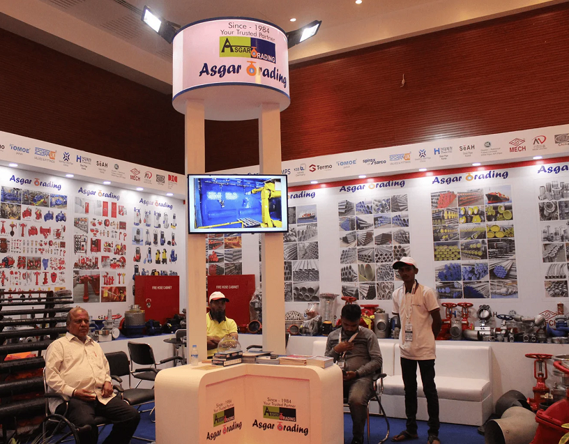 孟加拉工业展现场图片5