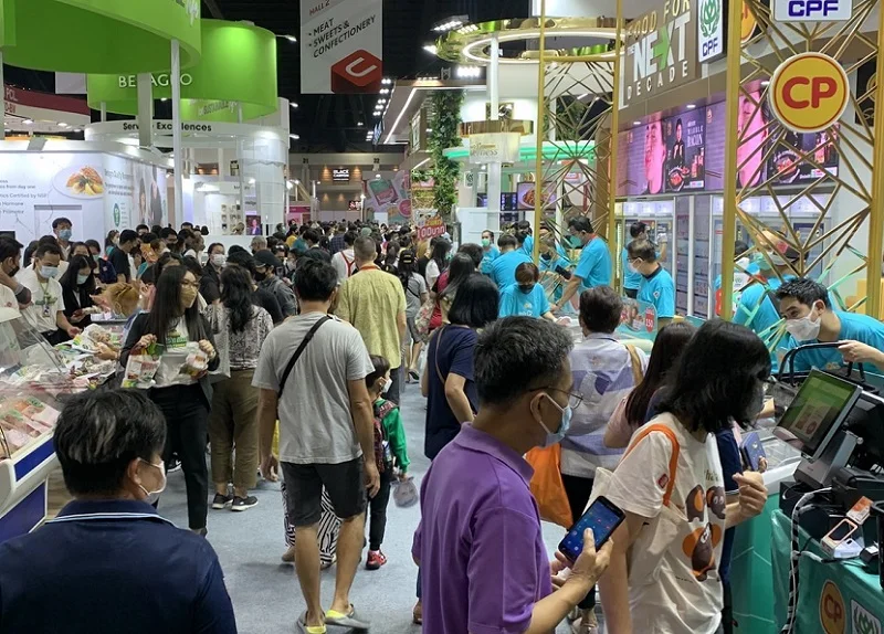 2025泰国食品展展会会刊