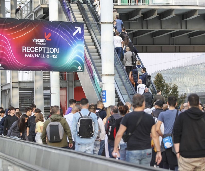 米蘭廣告標識展展會現(xiàn)場(現(xiàn)場盛況)1