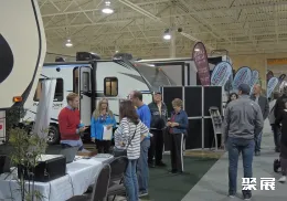 美国露营展现场图片5