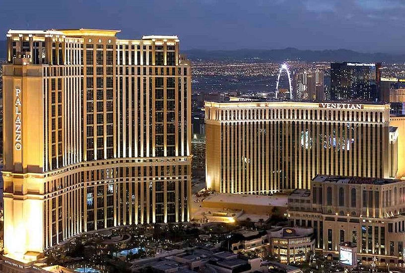 美国拉斯维加斯威尼斯人会展中心