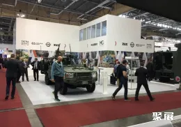 捷克防务展展会现场(现场盛况)7
