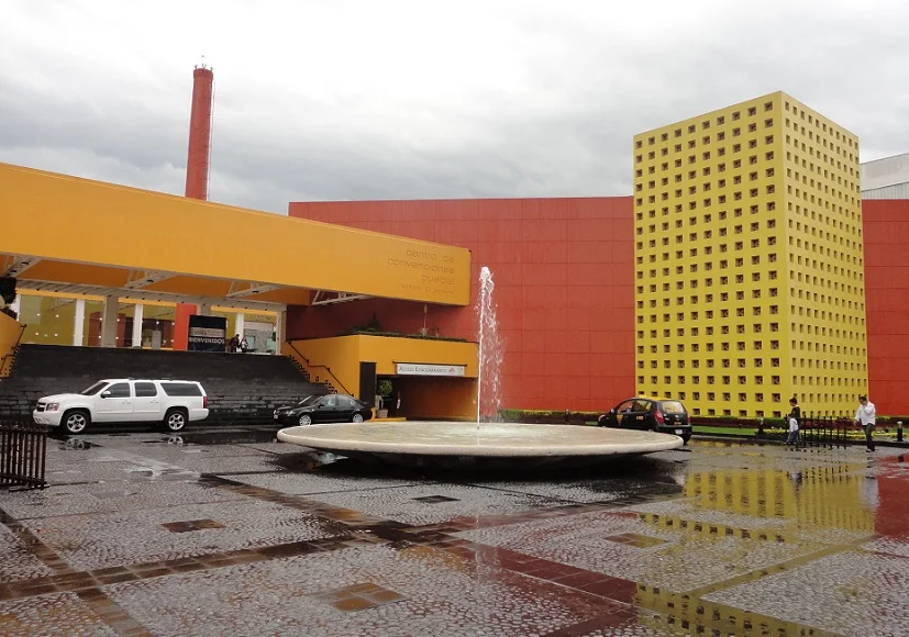 墨西哥普埃布拉国际会展中心图片2