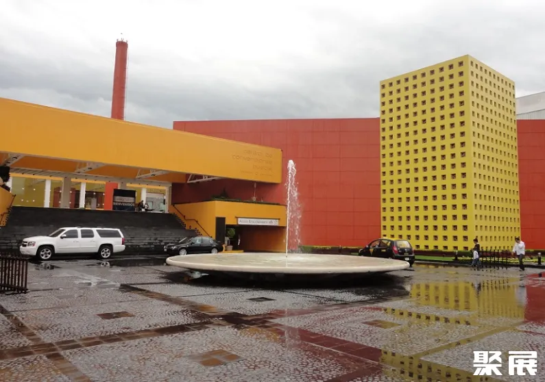 墨西哥普埃布拉国际会展中心