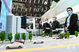 深圳清潔能源展展會現場(現場盛況)3