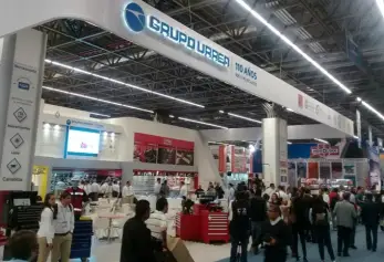 墨西哥机床展览会(TECMA)2027展位费与展位图