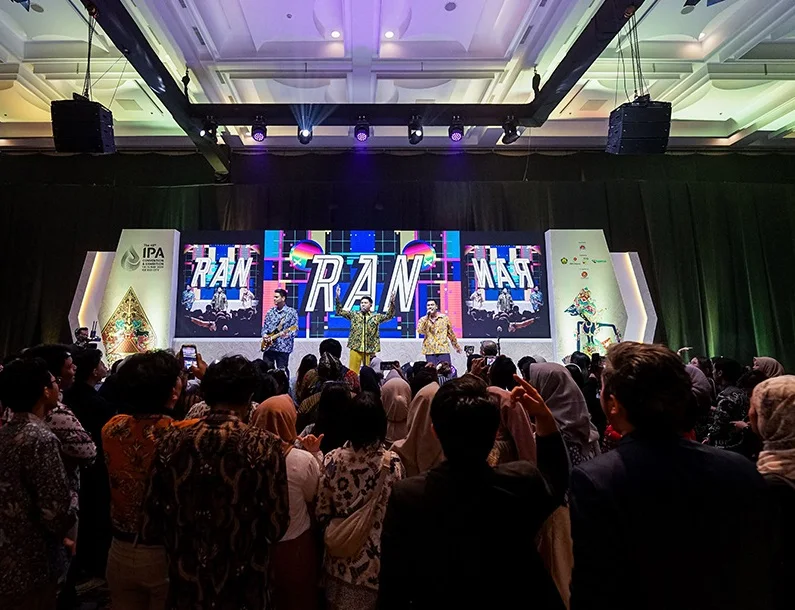 2026印尼石油展参展攻略（时间地点+门票多少钱？）