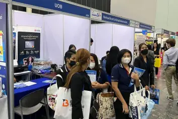 2027泰国物流展 (Logistics Automation Expo)观众预登记正式开启，精彩即将登场！